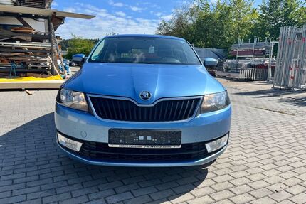 Skoda Rapid Gebrauchtwagen