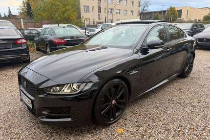 Jaguar XE Gebrauchtwagen