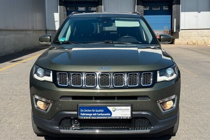 Jeep Compass Gebrauchtwagen