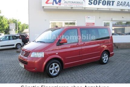 VW T5 Multivan Gebrauchtwagen