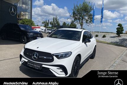 Mercedes-Benz GLC 220 Gebrauchtwagen