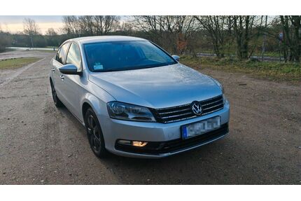 VW Passat Gebrauchtwagen