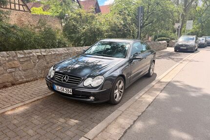 Mercedes-Benz CLK 320 Gebrauchtwagen