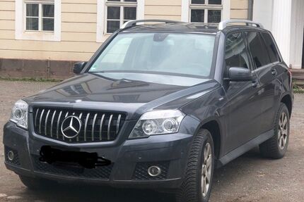 Mercedes-Benz GLK 220 Gebrauchtwagen