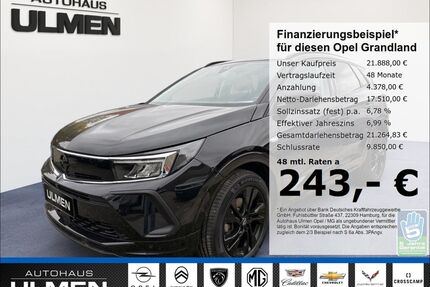 Opel Grandland (X) Gebrauchtwagen