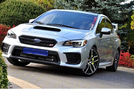 Subaru WRX STI 
