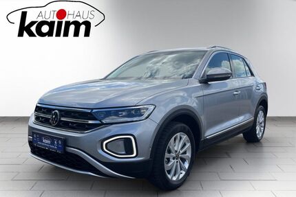 VW T-Roc Gebrauchtwagen