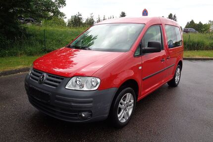 VW Caddy Gebrauchtwagen