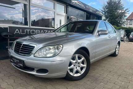 Mercedes-Benz S 400 Gebrauchtwagen