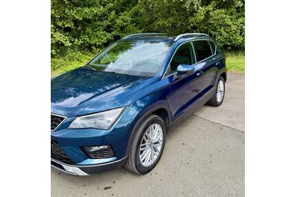 Seat Ateca Gebrauchtwagen