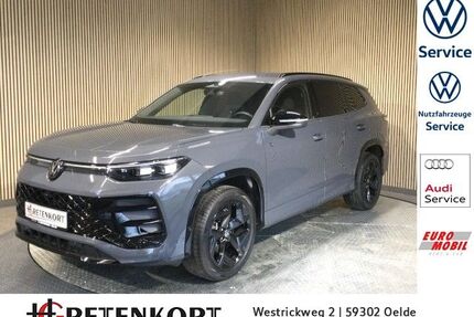 VW Tayron Gebrauchtwagen