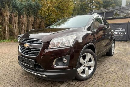 Chevrolet Trax Gebrauchtwagen