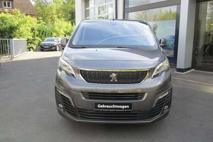 Peugeot Traveller Gebrauchtwagen
