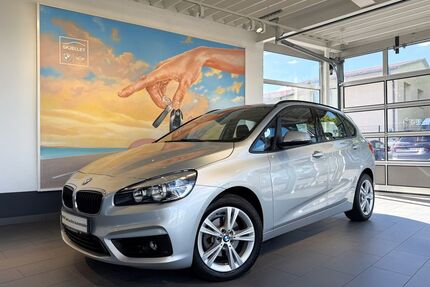 BMW 218 Active Tourer Gebrauchtwagen