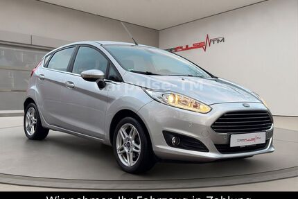 Ford Fiesta Gebrauchtwagen