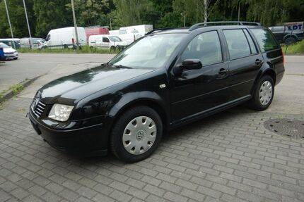 VW Bora Gebrauchtwagen