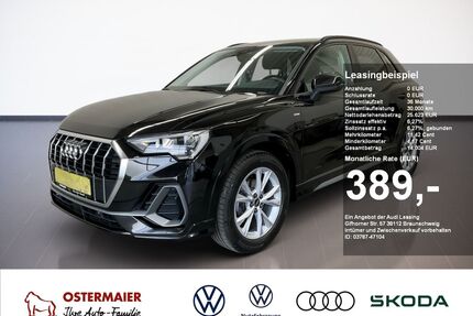 Audi Q3 Gebrauchtwagen