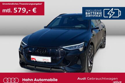 Audi e-tron Gebrauchtwagen
