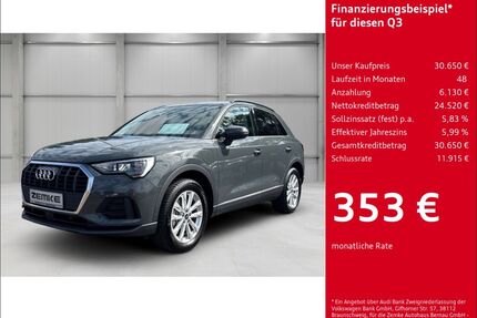 Audi Q3 Gebrauchtwagen