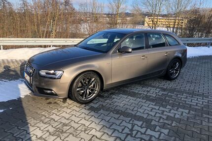 Audi A4 Gebrauchtwagen