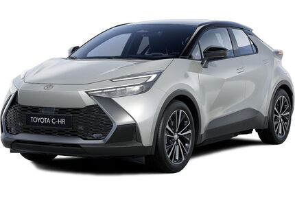 Toyota C-HR Gebrauchtwagen