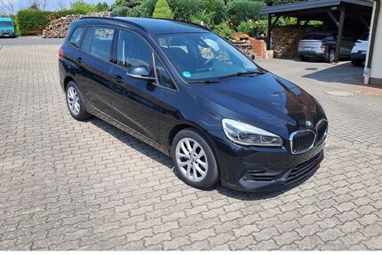 BMW 218 Gran Tourer Gebrauchtwagen