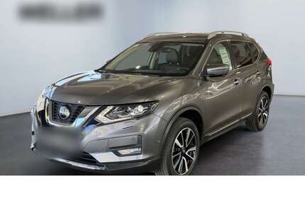 Nissan X-Trail Gebrauchtwagen