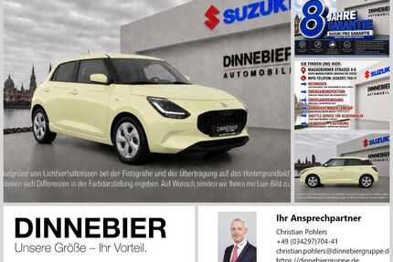 Suzuki Swift Gebrauchtwagen