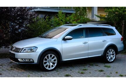 VW Passat Alltrack Gebrauchtwagen
