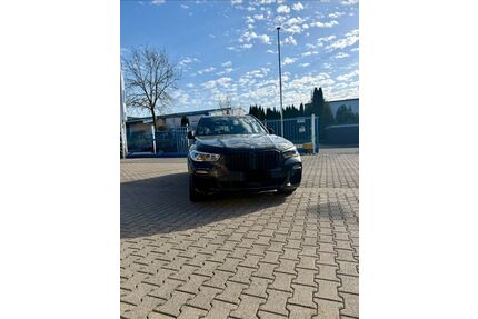 BMW X5 M50 Gebrauchtwagen