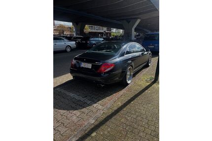 Mercedes-Benz CL 500 Gebrauchtwagen