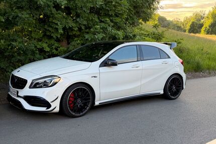 Mercedes-Benz A 45 AMG Gebrauchtwagen