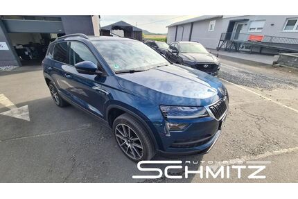Skoda Karoq Gebrauchtwagen