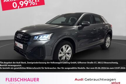Audi Q2 Gebrauchtwagen