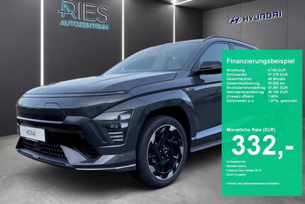 Hyundai KONA Gebrauchtwagen