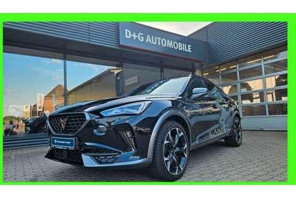 Cupra Formentor Gebrauchtwagen
