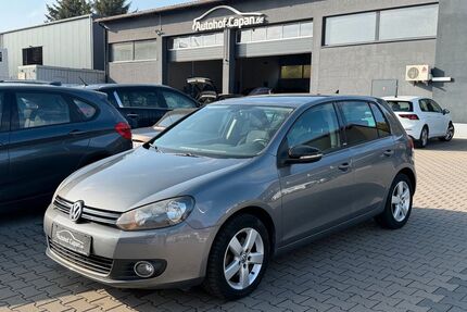 VW Golf Gebrauchtwagen