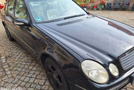 Mercedes-Benz E 220 Gebrauchtwagen