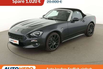 Fiat 124 Spider Gebrauchtwagen
