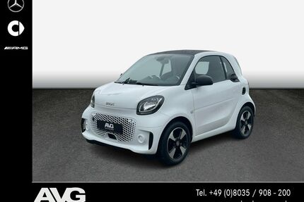 Smart ForTwo Gebrauchtwagen