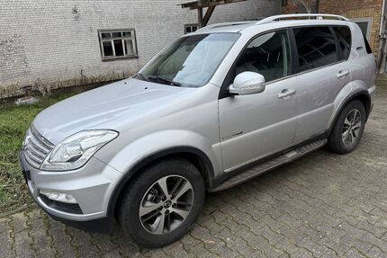 SsangYong REXTON Gebrauchtwagen