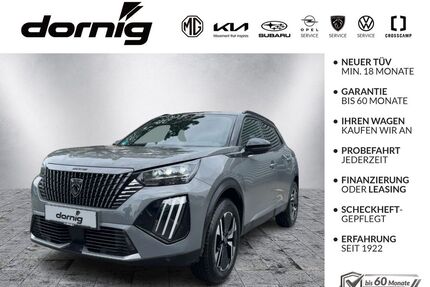 Peugeot 2008 Gebrauchtwagen