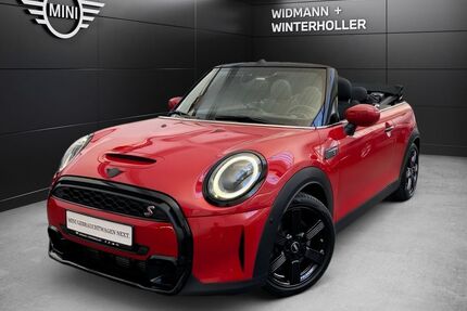 Mini Cooper S Cabrio Gebrauchtwagen