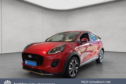 Ford Puma Gebrauchtwagen