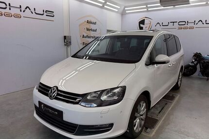 VW Sharan Gebrauchtwagen