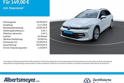 VW Golf Gebrauchtwagen