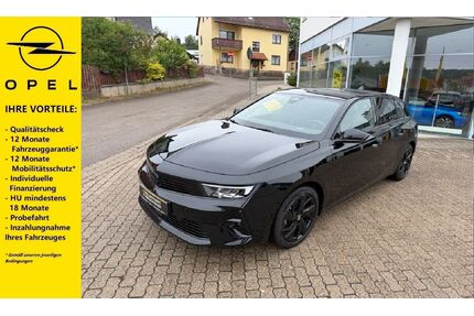 Opel Astra Gebrauchtwagen
