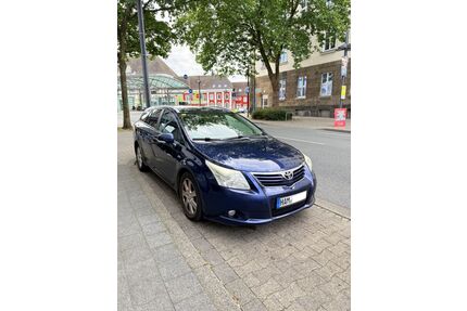 Toyota Avensis Gebrauchtwagen