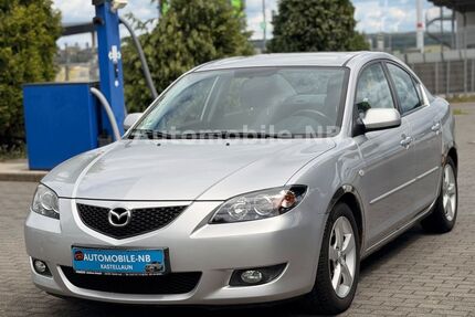 Mazda 3 Gebrauchtwagen