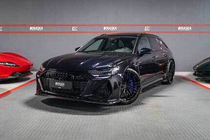 Audi RS6 Gebrauchtwagen